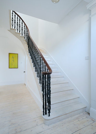 Scandinavian Staircase by User