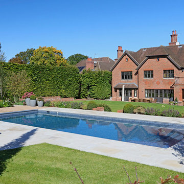 Piscina Privada "Open Mix" | UK