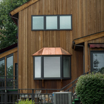 Inland Red Cedar Home in PA