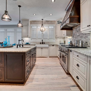 Custom 2 | Traditional | Calgary
