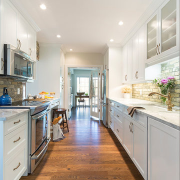 Kingston Row Kitchen Renovation