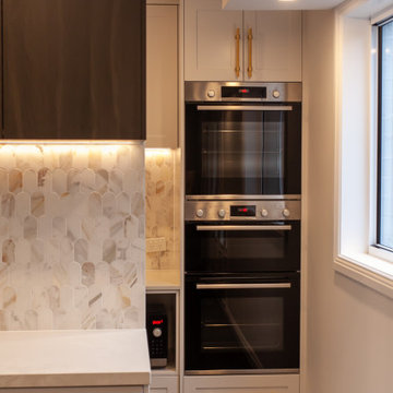 Contemporary Style Kitchen