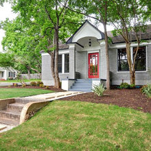 Traditional Brick Cottage- Avenue B