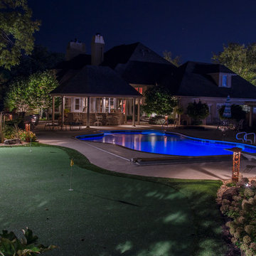 *NEW* Outdoor Lighting Perspectives Sculpture Lights