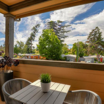Montecito by SummerHill Homes: Residence 2T Deck