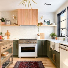 Kitchen 9 Crest