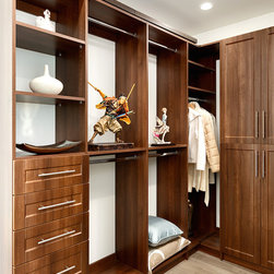 'The View' in Delta - Closet Organizers