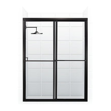 Shower door info