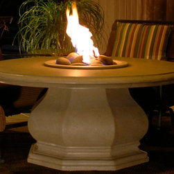 Outdoor Living - Fire Pits