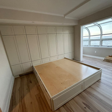 Loft Beds/Murphy Beds & Bunk Beds