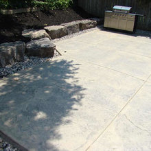 Concrete Patio Ideas