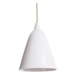 Original BTC - Hector Pendant 4 - Pendant Lighting