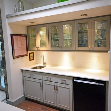 Frank Lloyd Wright Inspired Home
