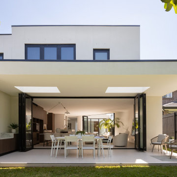 Princes St • Backyard Living