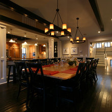 Kitchen and Dining