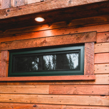 Lake Margaret-A Reclaimed Family Residence