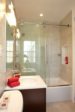 6 Tile Shower Niche Questions Answered by Experts