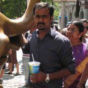 Arvind Devarajan's photo