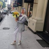 Noha Hamdys foto
