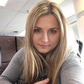 Yana Peregudina's photo
