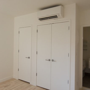 Passive House Apartment