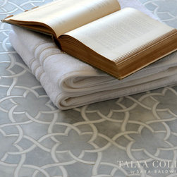 Isidore, Talya Collection by Sara Baldwin for Marble Systems - Tile