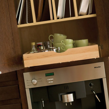 Craftsman Inspired Kitchen