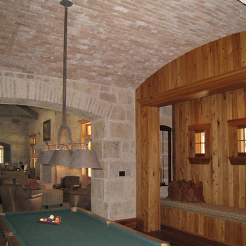 Reese Ranch Headquarters, South Texas