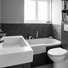 bathrooms