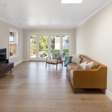 Interior Remodel & Addition, Sunnyvale