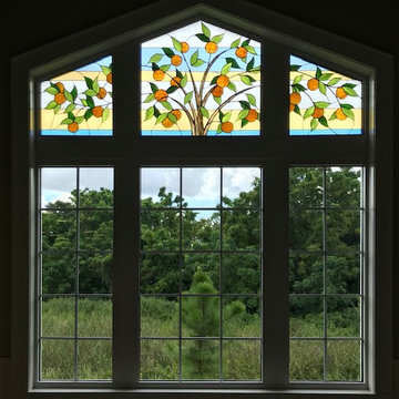 Riverview Public Library - Art In Public Places