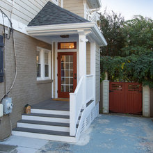 Side Entrance