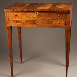 Antique Vanities - Bedroom & Makeup Vanities