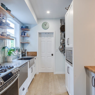Heritage Home Renovation - Vancouver