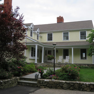 Addition & Alterations in Wilton, CT