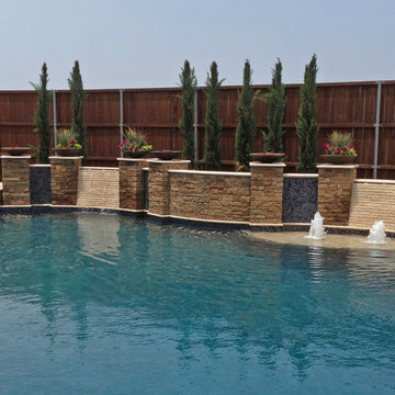 Free Form Pools