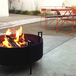 DAZE Fire Ring - Fire Pits