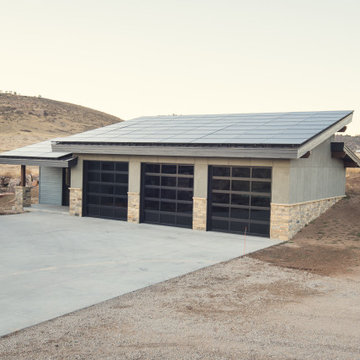 devils backbone garage
