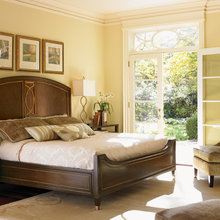 master bedroom transom
