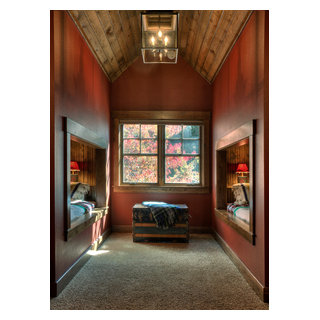 Pig Bay 1 - Rustic - Kids - Minneapolis - by Lands End Development ...
