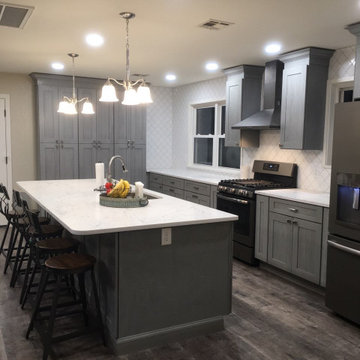 Contemporary Kitchen Update