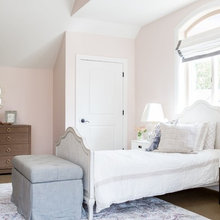 Bedroom, Girl Toddler