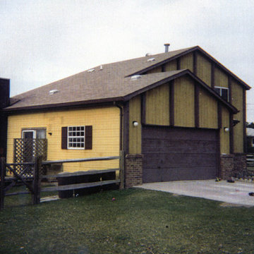 Remodel Projects with Father and Son Building and Remodeling