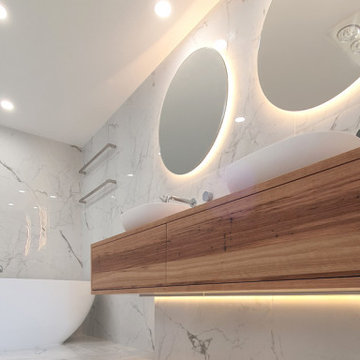 Award winning Modern bathroom