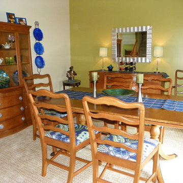 Dining transformation