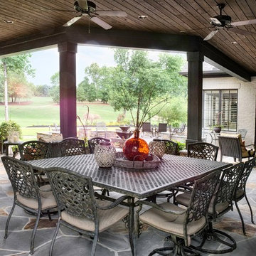 Traditional with a Golf Course View