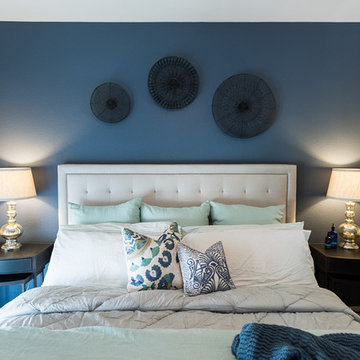 A Fun & Cozy Modern Home