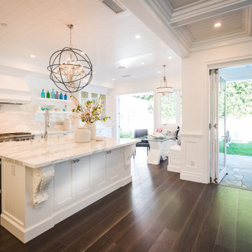 Stunning Studio City Cape Cod New Construction