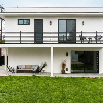 Southern California ADU Styling