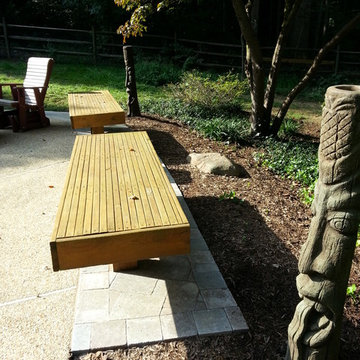 Pool Area Renovation - AFTER